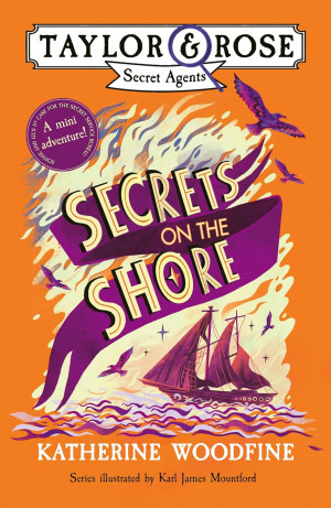 Secrets on the Shore (Gorse)