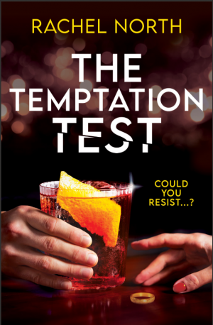 The Temptation Test - Signed & Dedicated