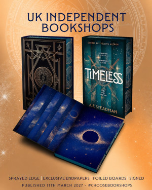 TimeLess - Signed Special Indie Edition