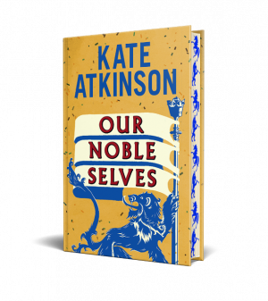 Our Noble Selves - Signed Copy