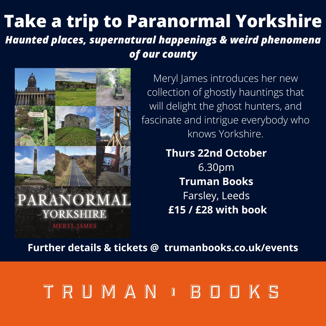 Paranormal Yorkshire