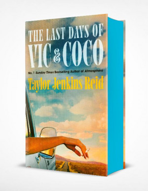 The Last Days of Vic & Coco - Signed
