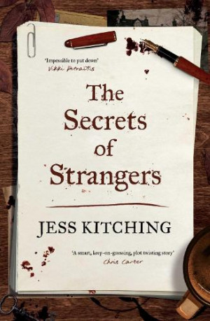 The Secrets of Strangers - Signed and Dedicated