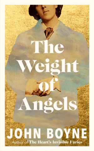The Weight of Angels - Signed & Dedicated