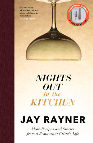 Nights Out in the Kitchen - Signed & Dedicated