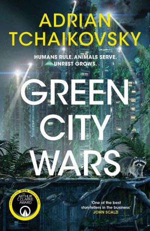 Green City Wars - Signed & Dedicated