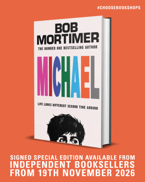 Michael - Indie Exclusive Signed Copy