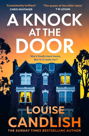 A Knock at the Door - Signed & Dedicated