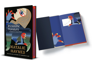 Irresistible Monsters - Signed Indie Exclusive