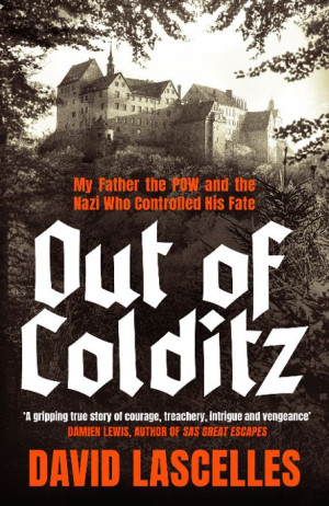Out of Colditz - Signed & Dedicated