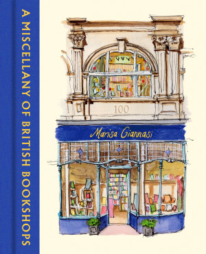 A Miscellany of British Bookshops: Pre-Order